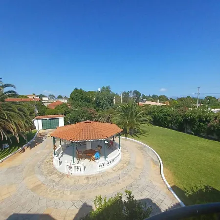 Palmar Club - Villa Zenobia Vraná Exterior photo