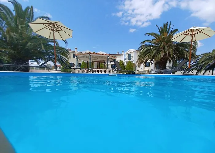 Palmar Club - Villa Zenobia