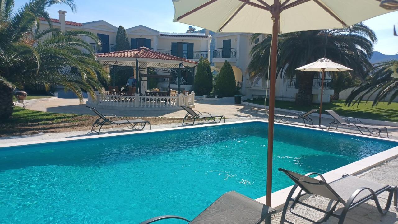 Palmar Club - Zenobia Вилла